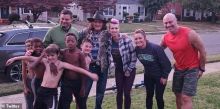  Johnny Depp Pulang Kampung ke Kentucky saat Kehidpannya Sudah Mulai Normal