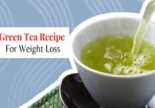 5 Resep Teh Hijau Untuk Menurunkan Berat Badan dengan Cepat