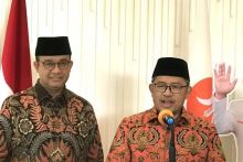 Anies Baswedan dan Ahmad Heryawan. Sumber: kompas.com