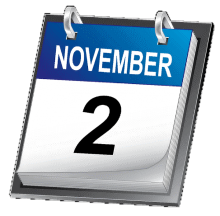 Berikut beberapa fakta dan peristiwa tercatat sejarah yang terjadi pada tanggal 1 November /iftodayisyourbirthday.com