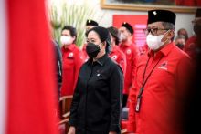 Puan Maharani menanggapi Dewan Kolonel yang diberi sanksi oleh PDIP /MPI