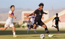  Timnas U-20 Indonesia Ungguli Moldova 3-1  