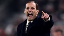 Massimiliano Allegri Ngamuk di Laga Duel Juventus vs PSG. (Football Espana/Foto)