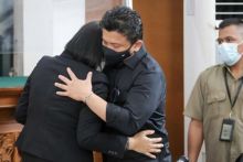 PC mengakui dirinya tidak pernah meminta Brigadir J untuk menjadi ajudan pribadinya /MPI