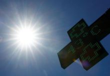 Laporan PBB Memperingatkan, Eropa Memanas Dua Kali Lipat Dari Rata-rata Global 