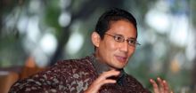 Sandiaga Uno. Sumber: Bisnis.com