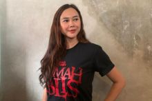  4 Tahun Vakum di Dunia Perfilman Kini Aura Kasih Kembali Dengan Drama Horor