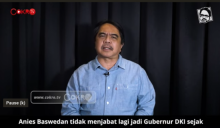 Pegiat media sosial Ade Armando. Sumber: YouTube