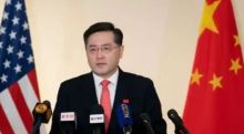 Qin Gang, Duta Besar China Untuk AS Akan Segera Menggantikan Wang Yi Sebagai Menteri Luar Negeri