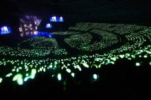 Ilustrasi Konser NCT 127. (Poionterest/Foto)