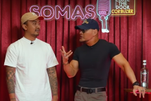  Deddy Corbuzier dan Uus Minta Maaf Terkait Candaanya Soal KDRT Lesti dan Rizky Billar