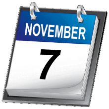 Berikut beberapa fakta dan peristiwa tercatat sejarah yang terjadi pada tanggal 7 November /net