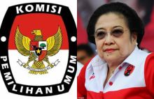 Ketika Megawati usul nomor urut partai tak diganti di Pemilu 2024 dan seterusnya kepada KPU, Bawaslu dan Presiden