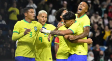 Dani Alves lolos, Roberto Firmino hengkang saat Brasil umumkan skuad untuk Piala Dunia FIFA 2022 /AFP