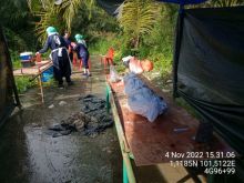 Korban Ilham korban pembunuhan