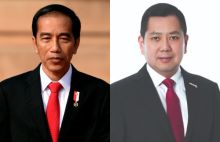 HT tanya tips kemenangan, ini yang dikatakan Jokowi 