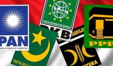Pengamat sebut bukan hal yang mustahil untuk PDIP dan PKS akan bergabung dengan KIB 