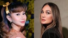  Denise Chariesta tantang Luna Maya yang Dianggap Telah Menghalangi Jalannya
