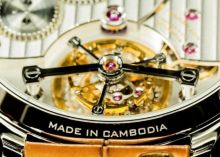 PM Kamboja Akan Memberikan Jam Tangan Mewah Sebagai Suvenir KTT Asean