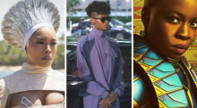 Berikut deretan pejuang wanita yang ada di Film Black Panther: Wakanda Forever /net