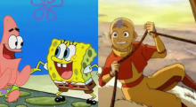 Paramount mengumumkan tanggal rilis untuk film SpongeBob dan Avatar: The Last Airbender /