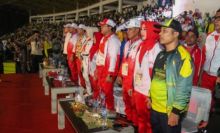 Wabup Bengkalis Bagus Santoso