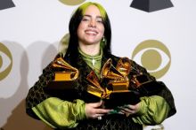  Ternyata Ini Cara Ampuh Billie Eilish Untuk Menghilangkan Rasa Stres
