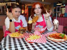  Karen’s Diner Restoran Tak Ramah Dengan Pelayanan Penuh Emosi Asal Amerika Akan Buka di Indonesia