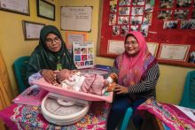 APRIL dan Tanoto Foundation Susun Program Stunting di Riau