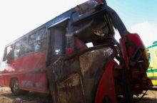 Sedikitnya 21 Orang Tewas Dalam Kecelakaan Minibus di Mesir