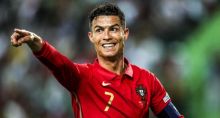 Potret Crisiano Ronaldo. (Onze Mondial/Foto)