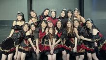  Generasi Pertama JKT 48 Gelar Reuni Hingga Bawakan Lagu Heavy Rotation di Atas Panggung