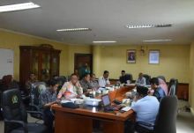 Pansus Ranperda Tentang Penyelenggaraan Penyiaran lakukan Pembahasan Lanjutan Bersama OPD Pemerintah Provinsi Riau