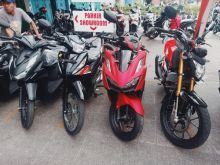 Hadiah lomba mancing Dandim Fishing Cup 2022