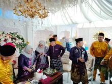 Pembukaan Bazar MTQ tingkat kabupaten Bengkalis