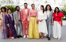 Film yang menggambarkan kisah cinta antara seorang pria dan seorang wanita transgender ini telah memenangkan penghargaan global di sirkuit festival film, termasuk di Cannes awal tahun ini [File: Stephane Mahe / Reuters]