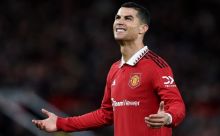 Potret Cristiano Ronaldo. (Okezone.com/Foto)