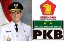 Survei mengungkapkan pemilih Gerindra, PKB dan KIB di Jakarta dukung Anies Baswedan 