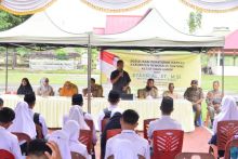 Syahrial ST MSi wakil ketua DPRD Bengkalis