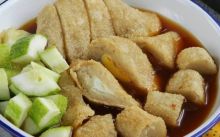  Intip Resep Empek- empek yang Lezat Disantap Bersama Kuah Cukonya