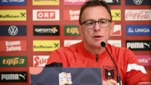 Ralf Rangnick Pelatih Manchester United. (Bola.net/Foto)