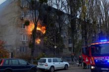 Rentetan Rudal Rusia Menyebabkan Pemadaman di Seluruh Ukraina