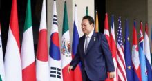 KTT G20: Korea Selatan Minta China Untuk Memainkan Peran Dalam Mengekang Uji Senjata di Korea Utara