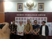 KPU dorong mahasiswa untuk ikut berpartisipasi dalam KPPS Pemilu 2024 /MPI
