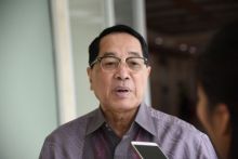 Politisi Golkar Firman Soebagyo. Sumber: Harian Terbit