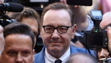 Aktor Amerika Kevin Spacey yang Digugat Atas kejahatan Seksual. (CNN/Foto)