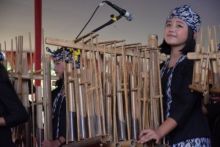  Mengenal Awal Mula Adanya Alat Musik Tradisional Angklung