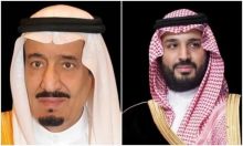 Raja Salman Arab Saudi dan Putra Mahkota MBS ucapkan belasungkawa atas Gempa Cianjur yang menelan ratusan korban /spa