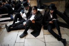 Sejumlah kebijakan otoritas Qatar selama Piala Dunia 2022 membuat umat Yahudi tidak senang /Reuters