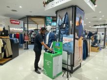 Matahari Dept Store Gandeng APR Menuju Industri Sustainable Fashion